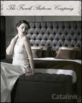 French Bedroom Company Catalogue cover from 20 October, 2010