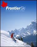 Frontier Ski - Canada Newsletter cover from 27 August, 2009