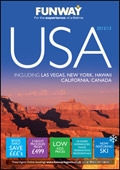 Funway USA Brochure cover from 02 July, 2012