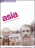 G Adventures - Asia Brochure cover from 16 June, 2011