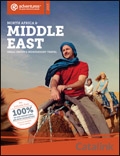 G Adventures - Active Brochure cover from 22 November, 2012