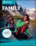 G Adventures - Family Brochure cover from 22 February, 2013