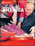 G Adventures - Central and South America Brochure cover from 22 November, 2011