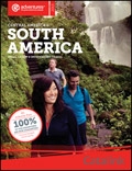 G Adventures - Central and South America Brochure cover from 16 January, 2013