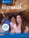G Adventures - Local Living Brochure cover from 10 January, 2013