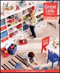 Great Little Trading Company Catalogue cover from 29 January, 2009