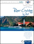 GRJ - River Cruising by Rail Brochure cover from 07 February, 2011