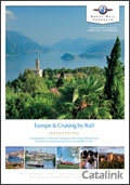 GRJ - River Cruising by Rail Brochure cover from 11 August, 2014
