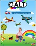 Galt Educational Toys Newsletter cover from 05 April, 2016