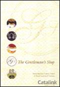 The Gentlemans Shop Newsletter cover from 05 January, 2009