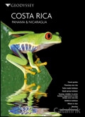 Geodyssey Costa Rica, Panama and Nicaragua Brochure cover from 13 September, 2011