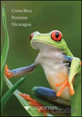 Geodyssey Costa Rica, Panama and Nicaragua Brochure cover from 31 March, 2011