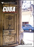 Geodyssey Cuba Brochure cover from 21 February, 2013