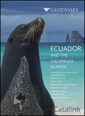 Geodyssey Ecuador and Galapagos Brochure cover from 19 February, 2013