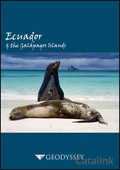 Geodyssey Ecuador and Galapagos Brochure cover from 31 March, 2011