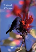 Geodyssey Trinidad and Tobago Brochure cover from 31 March, 2011