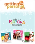 GettingPersonal.co.uk Newsletter cover from 09 November, 2011