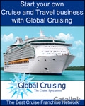 Global Cruising Brochure cover from 16 November, 2010