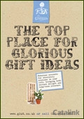 The Gluttonous Gardener Newsletter cover from 11 July, 2012
