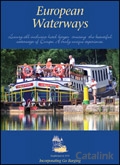 European Waterways Brochure cover from 23 August, 2010