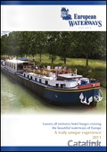 European Waterways Brochure cover from 07 April, 2011