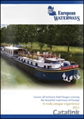 European Waterways Brochure cover from 07 April, 2011