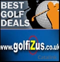 Golf Iz Us Newsletter cover from 11 March, 2010