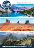Grand American Adventures Brochure cover from 10 January, 2014