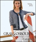 Gray & Osbourn Catalogue cover from 07 February, 2012