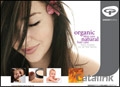 Green People Organic Skincare Newsletter cover from 11 April, 2011