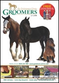Groomers Equine Catalogue cover from 10 March, 2010