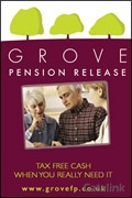 Grove Pension Release Catalogue cover from 02 August, 2011