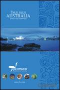 Grus Travel Brochure cover from 20 December, 2008