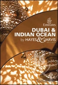 Hayes and Jarvis - Dubai and Indian Ocean Collection Brochure cover from 27 January, 2012
