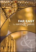 Hayes and Jarvis - Far East Collection Brochure cover from 27 January, 2012