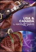 Hayes and Jarvis - USA & Canada Collection Brochure cover from 27 January, 2012