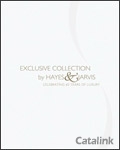Hayes And Jarvis - Exclusive Collection Brochure cover from 27 January, 2012