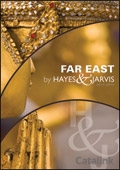 Hayes and Jarvis - Far East Collection Brochure cover from 08 July, 2011