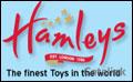 Hamleys Newsletter cover from 04 December, 2008