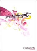 Hammonds Bedroom Design Catalogue cover from 14 March, 2011