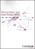 Hammonds Home Offices Catalogue cover from 14 March, 2011