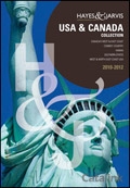 Hayes and Jarvis - USA & Canada Collection Brochure cover from 12 January, 2011
