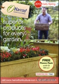 Harrod Horticultural - Garden Catalogue cover from 13 February, 2013