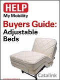 Adjustable Beds by Help My Mobility cover from 19 December, 2011