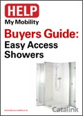 Help My Mobility - Showers Catalogue cover from 19 December, 2011