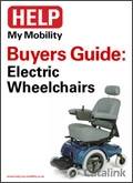 Help My Mobility - Wheelchairs Catalogue cover from 19 December, 2011