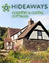 Hideaways Country and Coastal Cottages Newsletter cover from 13 February, 2017