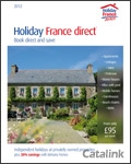 Holiday France Direct Brochure cover from 28 November, 2011