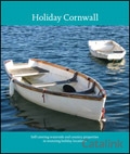 Holiday Cornwall Brochure cover from 14 July, 2014
