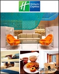 Holiday Inn Express Newsletter cover from 25 June, 2014